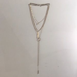 Vanessa Mooney - Layered Necklace - Gold